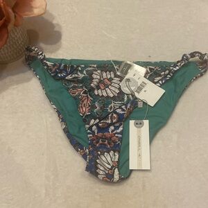 O’NEILL NWT Size XL Topanga Pant Bikini Bottom